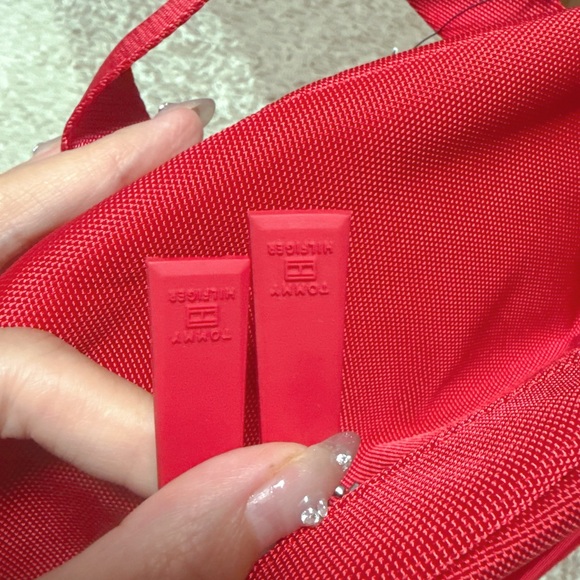 NWT💗🆕Tommy Hilfiger backpack - Picture 6 of 10